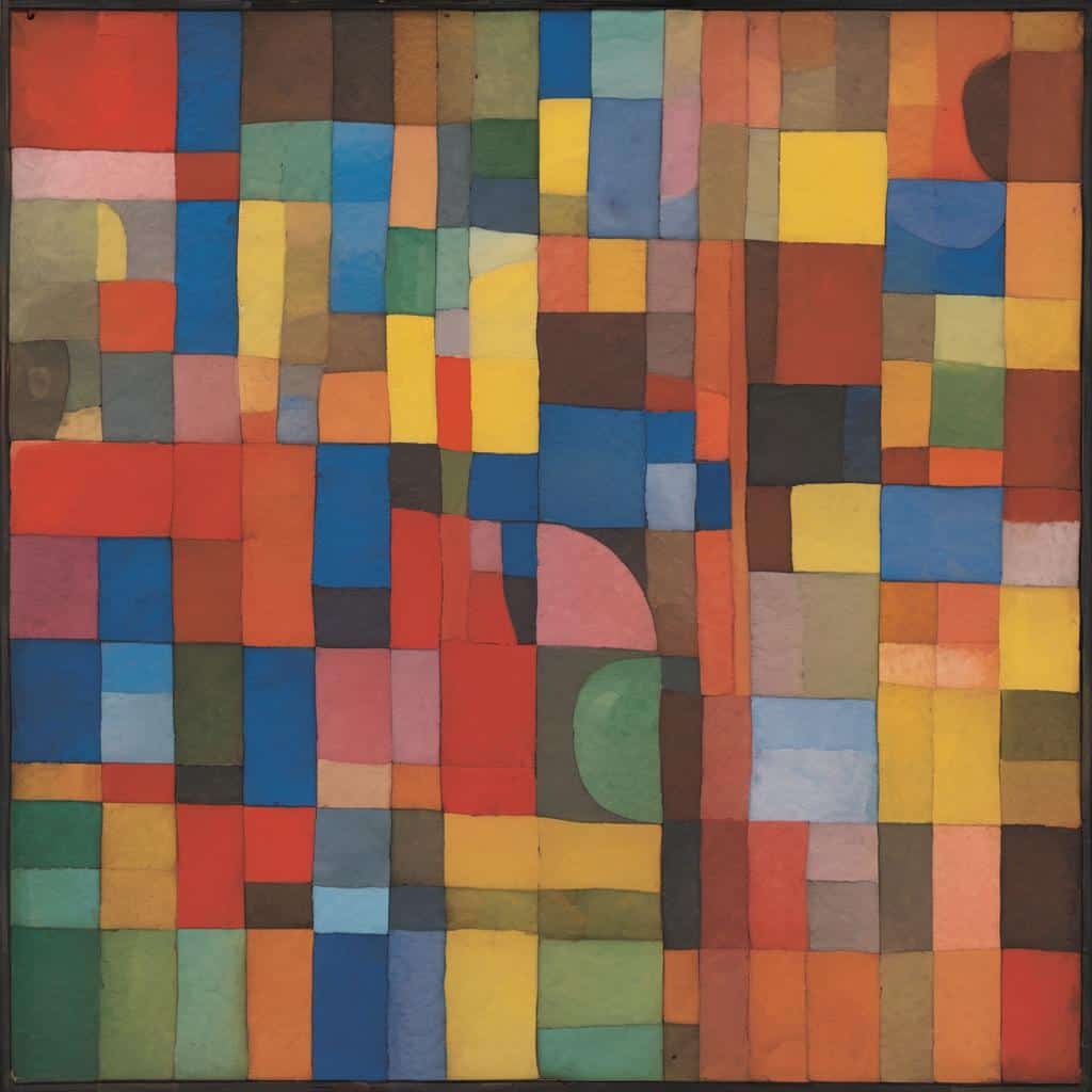 Παύλος Κλέε – Ο Μάγος του Χρώματος