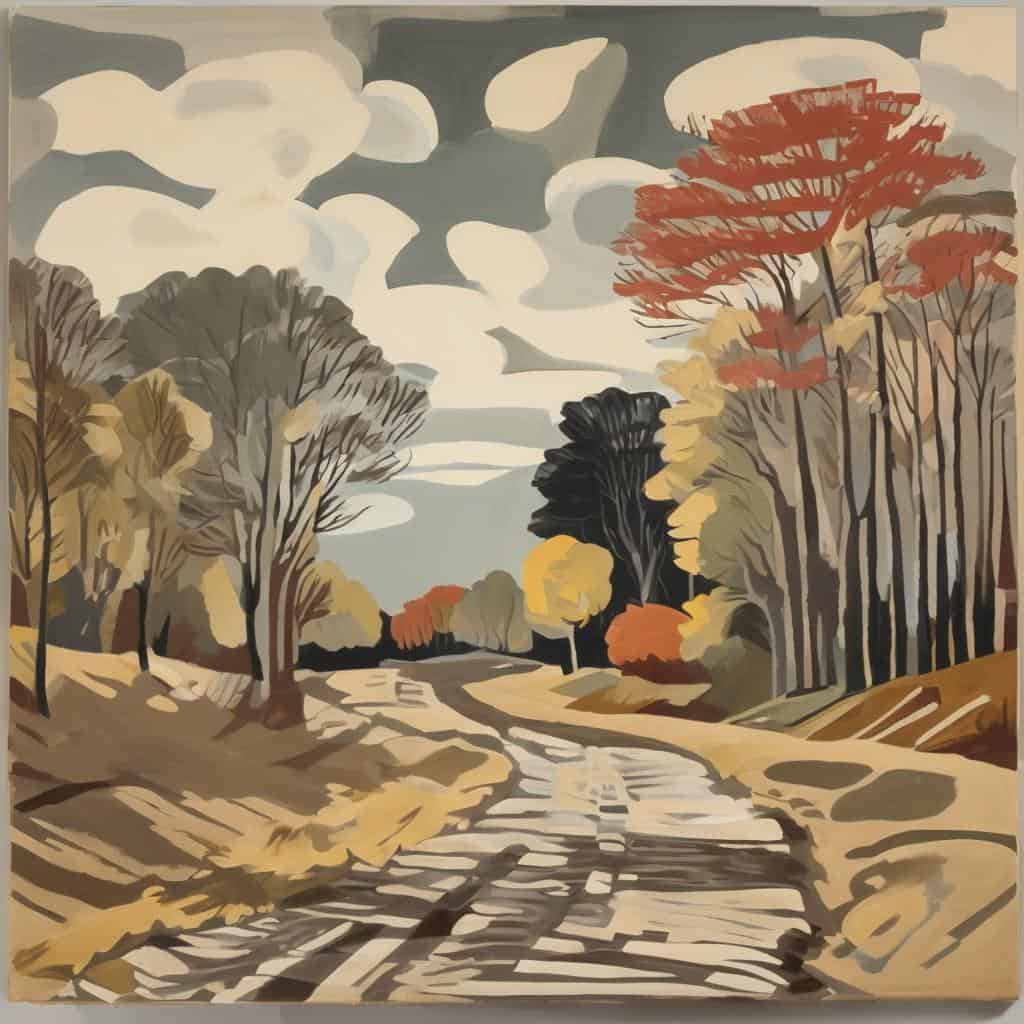 Παύλος Νας – Ο Σουρεαλισμός της φύσης