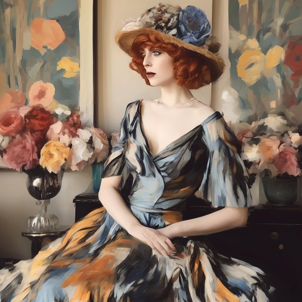 Η Ζωή της Λίλι Ελμπε: Από τη Γέννηση ως την Καλλιτεχνική Καριέρα