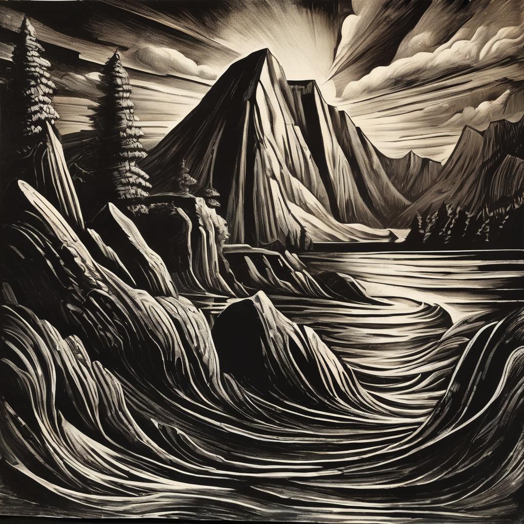 Η Ζωή και η Παιδεία του Lynd Ward