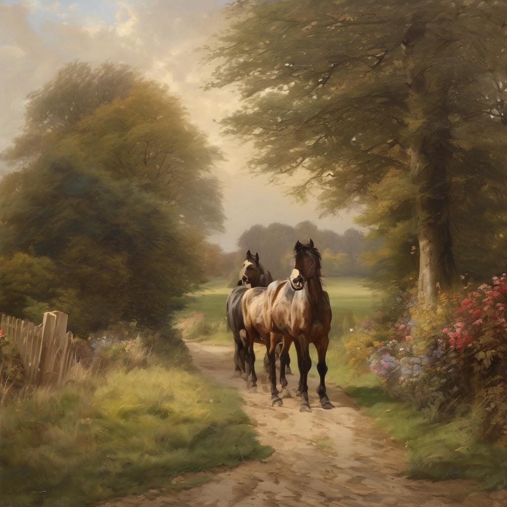 Η Ζωή και Οικογένεια του Heywood Hardy