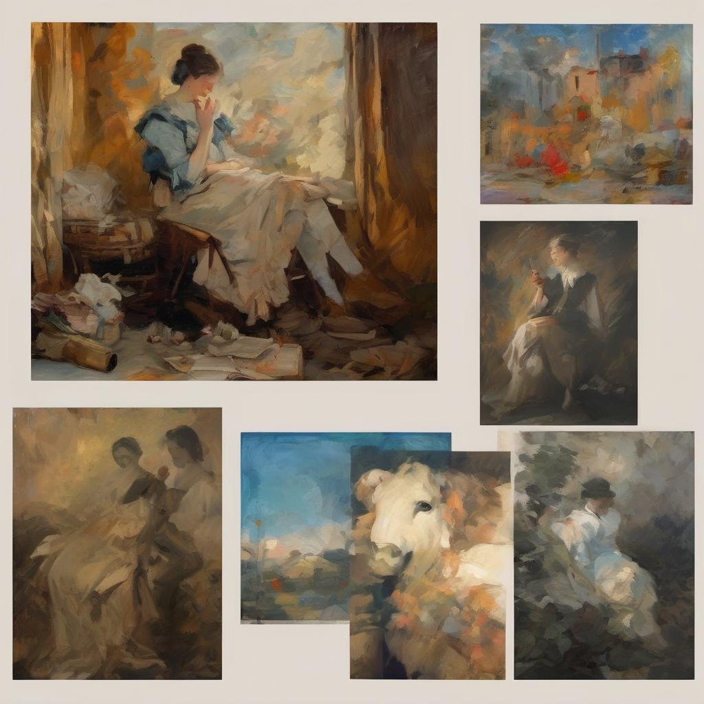 Περισσότερα για τον Karl Gussow