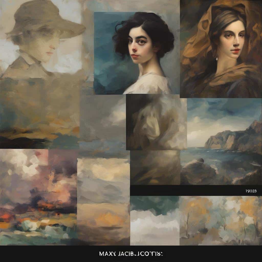 Μαξίμος Τζακόμπ – Ο Εκπληκτικός Αφηγητής της Τέχνης