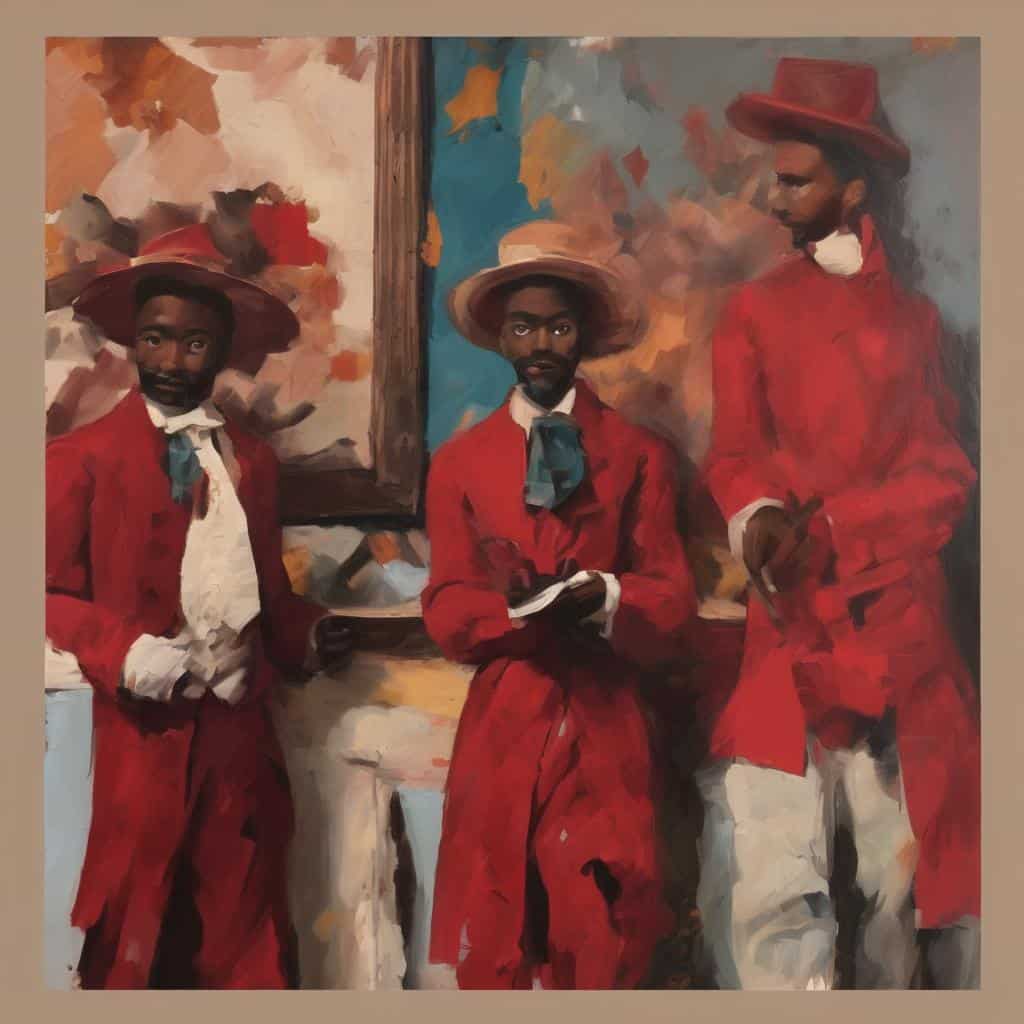 Ρεντ Γκρουμς – Ο Παραστατικός Καλλιτέχνης του Ποπ Αρτ