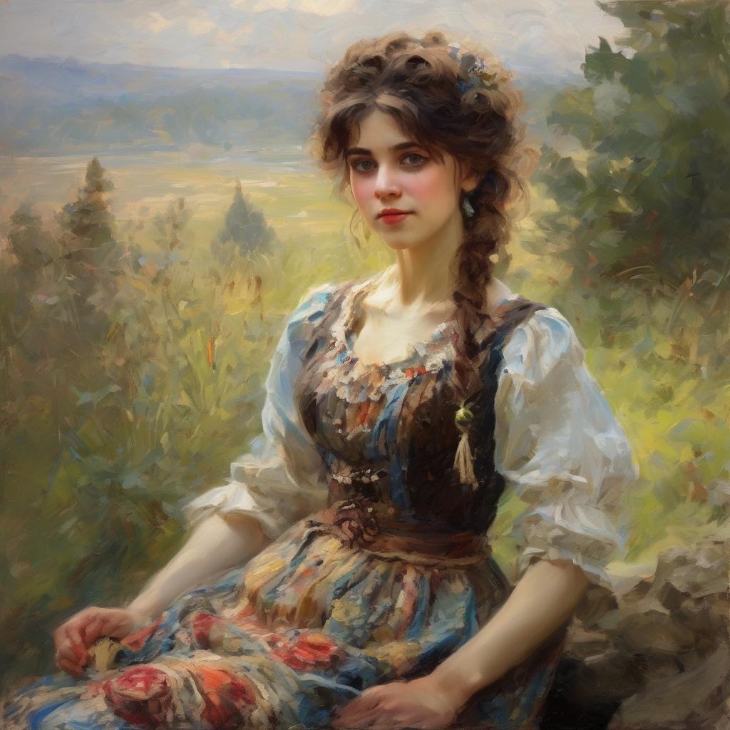 Η παιδική ζωή του Κωνσταντίνου Μακόφσκι