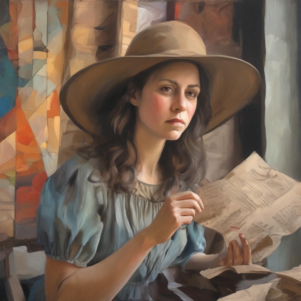 Η Ζωή και η Πρόωρη Παιδική Ενασχόληση με τη Ζωγραφική