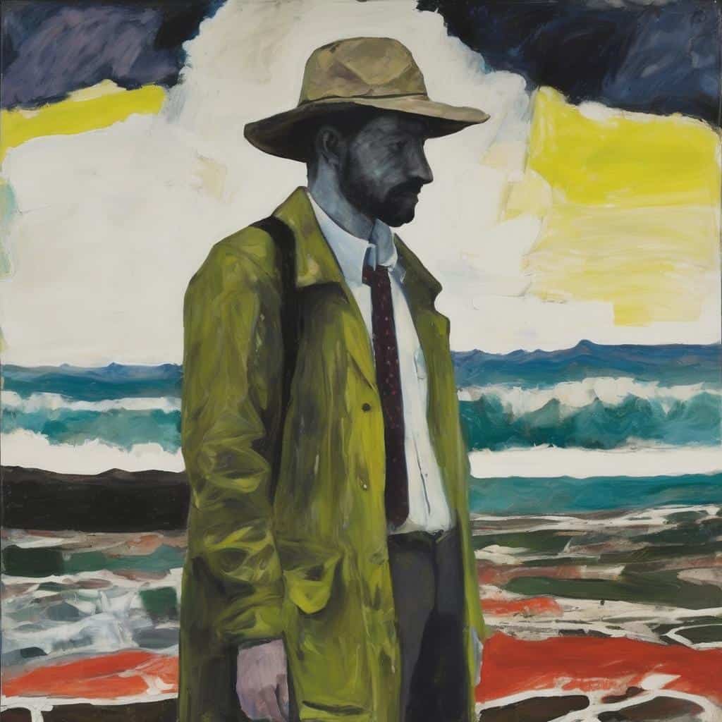 Πέτερ Ντόιγ – Ο Καταξιωμένος Ζωγράφος της Σύγχρονης Μεταμοντέρνας