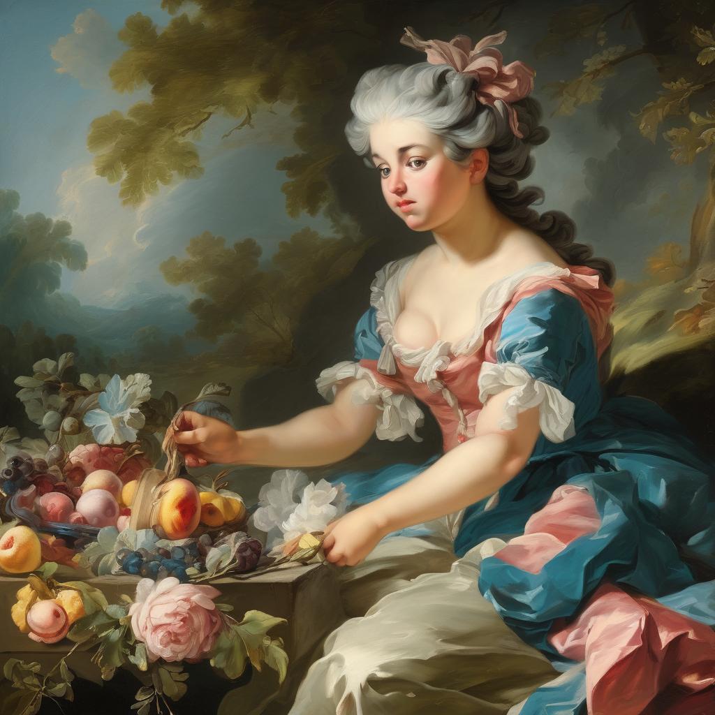 Ο Καλλιτεχνικός Στυλ του Francois Boucher