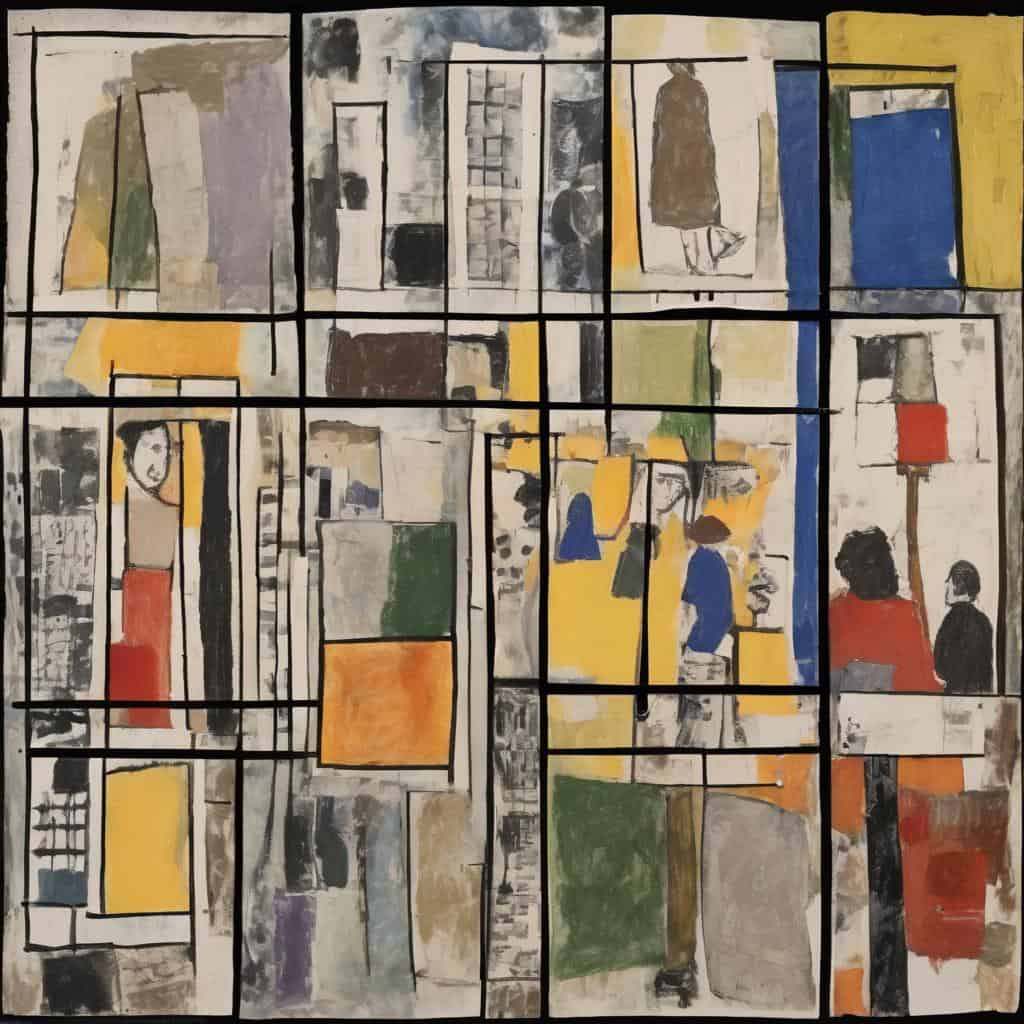 Μπεν Σάν – Ο Μετρ του Αμερικάνικου Ρεαλισμού