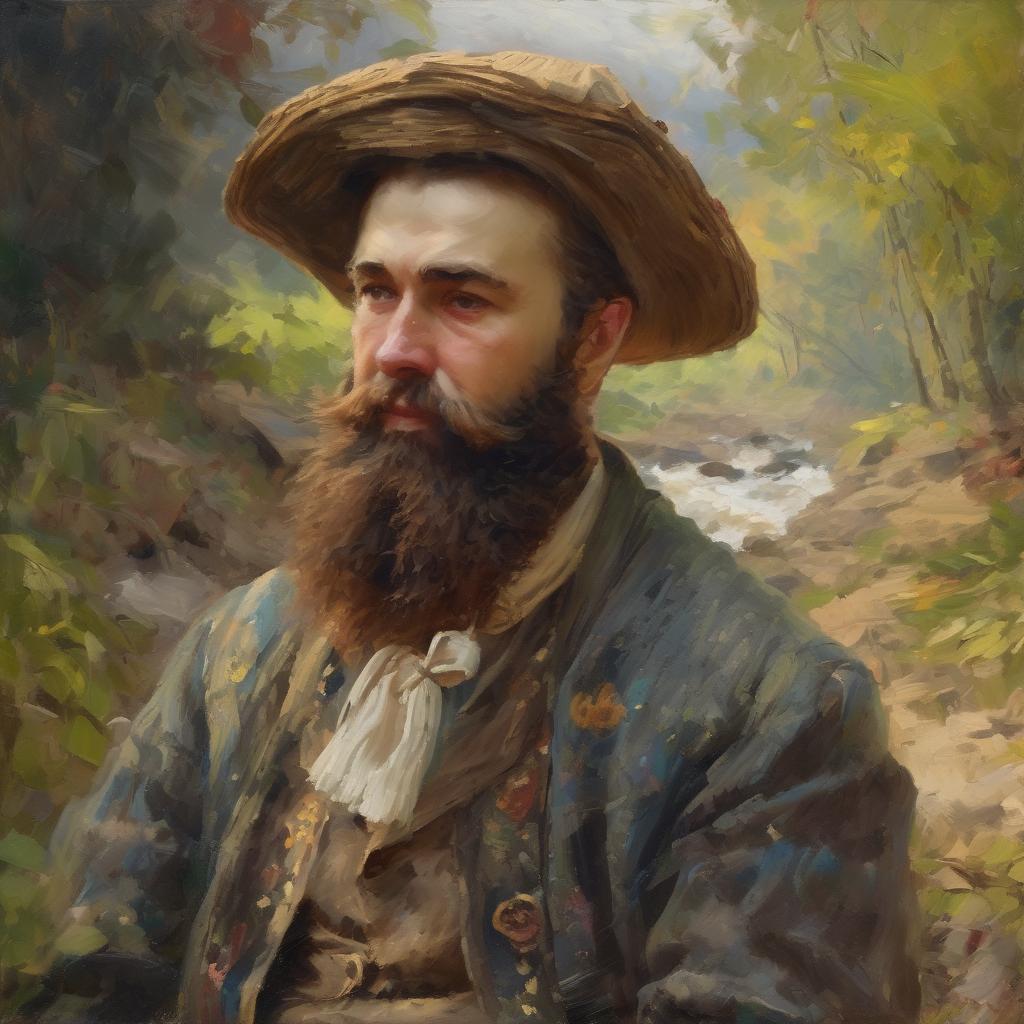 Το ύφος και ο τρόπος του έργου του Κωνσταντίνου Μακόφσκι