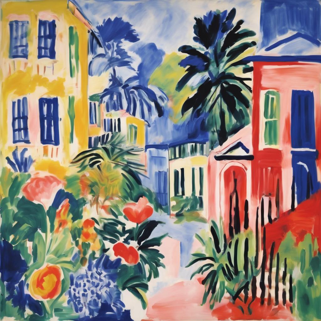 Ο Μοναδικός Στιλ του Raoul Dufy