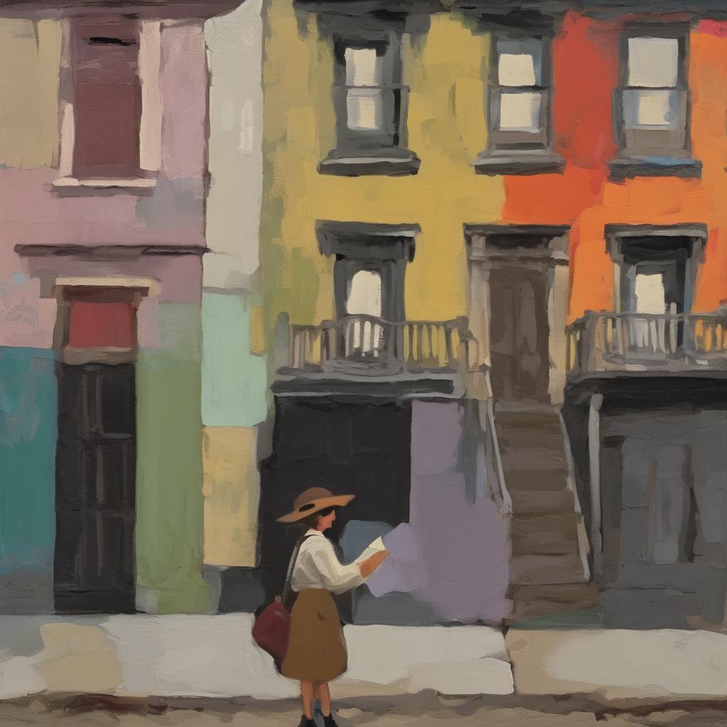 Η Πρώιμη Ζωή της May Wilson